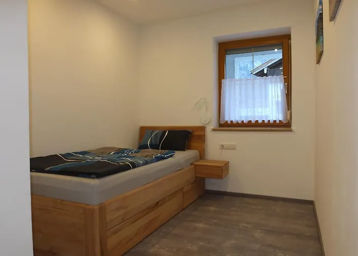 Apartmán Ganz Nah *