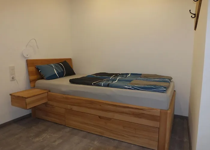 Ganz Nah Apartmán Piding