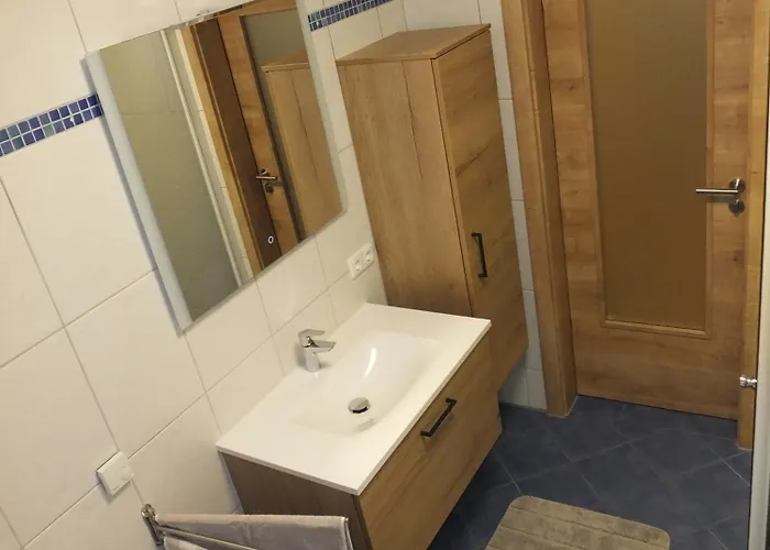 Ganz Nah Apartmán *