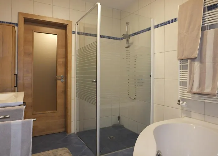 Apartmán Ganz Nah *