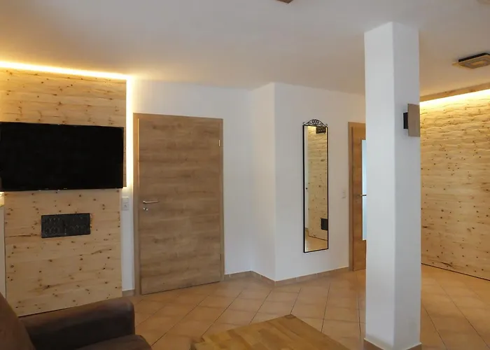 Apartmán Ganz Nah Piding