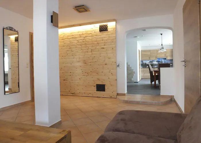 Ganz Nah Apartmán *