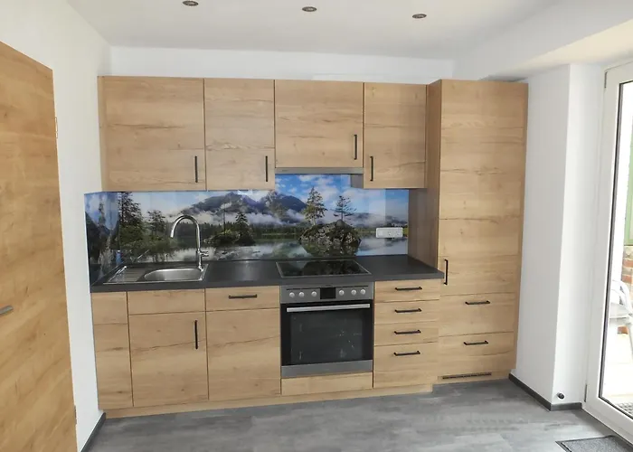 Apartmán Ganz Nah *