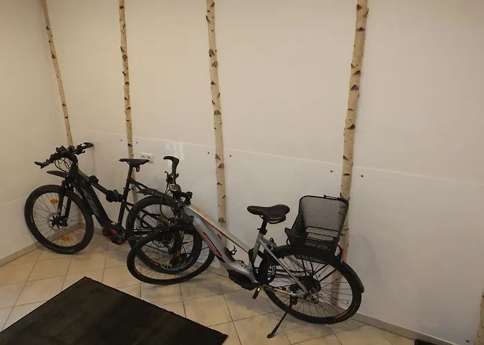 Apartmán Ganz Nah Piding