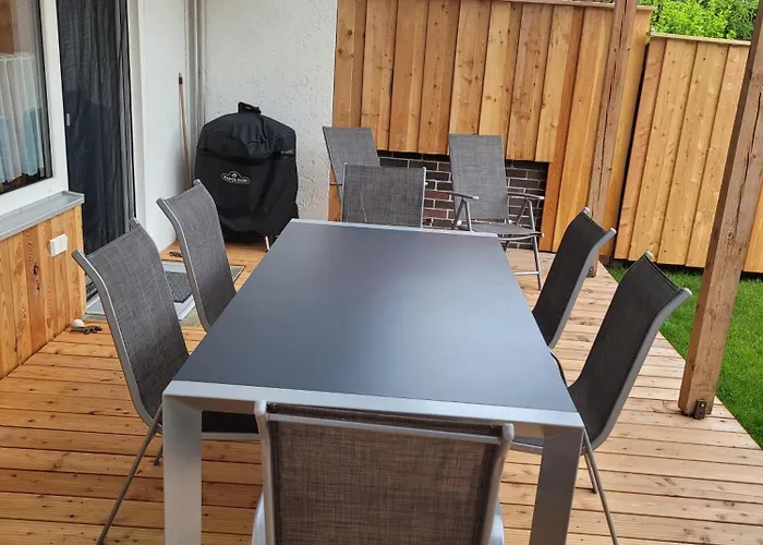 Ganz Nah Apartmán