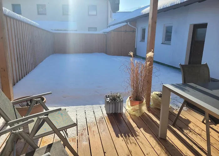 Apartmán Ganz Nah *