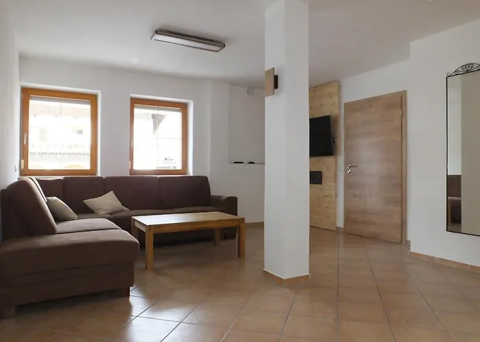Ganz Nah Apartamento Piding